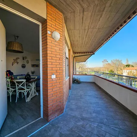 Il Nido Di Olga Apartment Lido Adriano Exterior photo