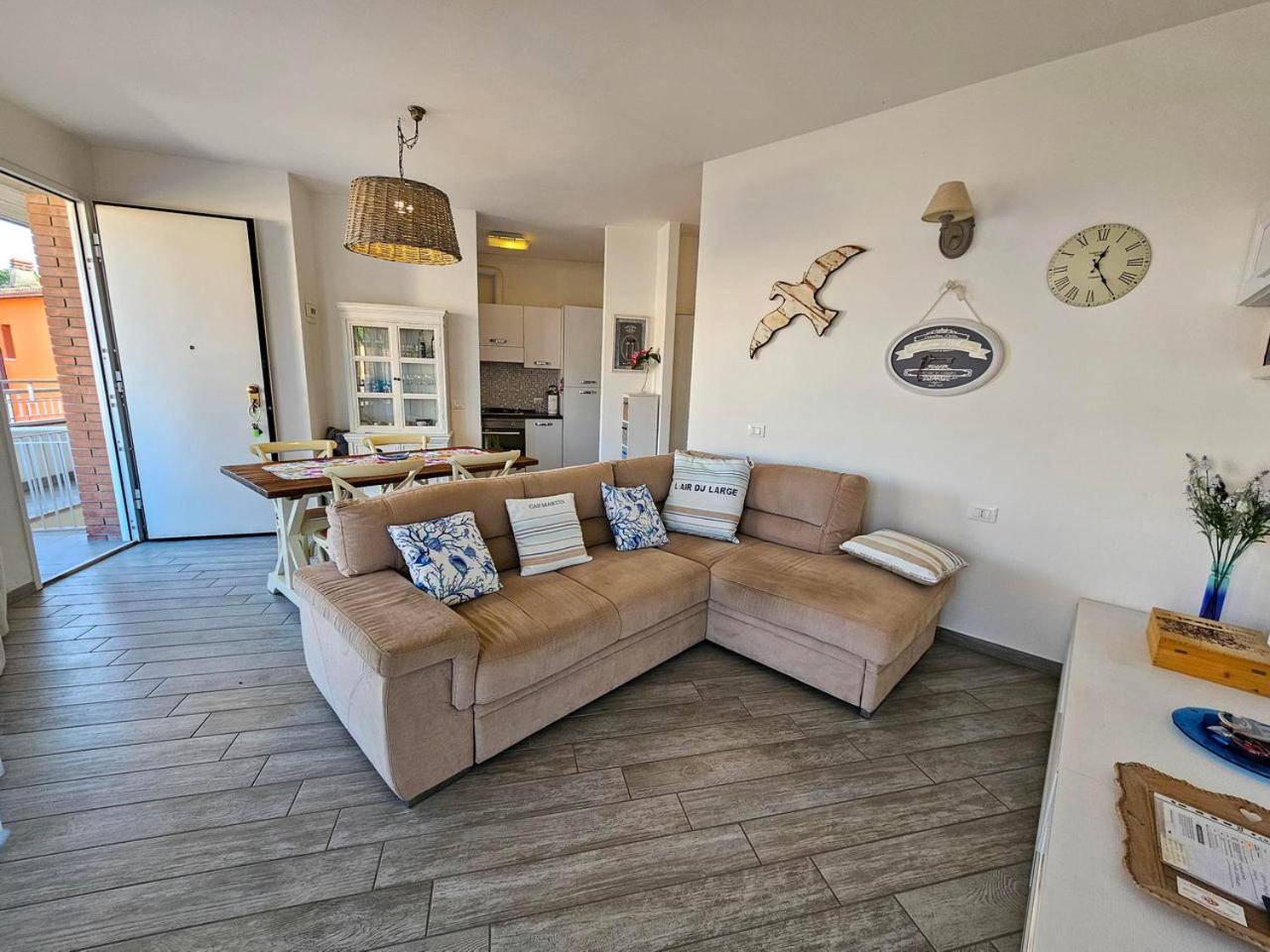 Il Nido Di Olga Apartment *
